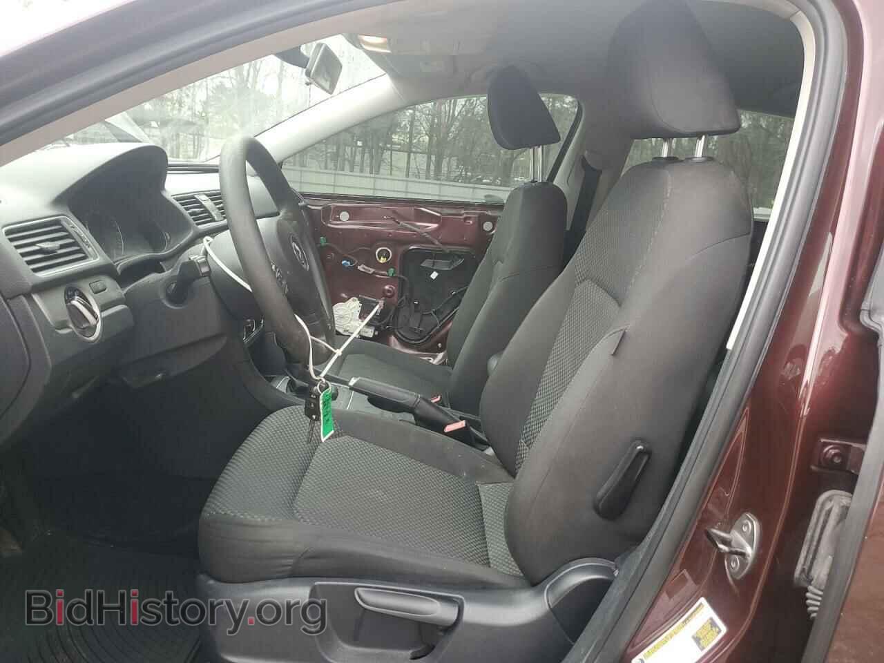2013 VOLKSWAGEN PASSAT - VIN: 1VWAP7A31DC117864 - Фото 7