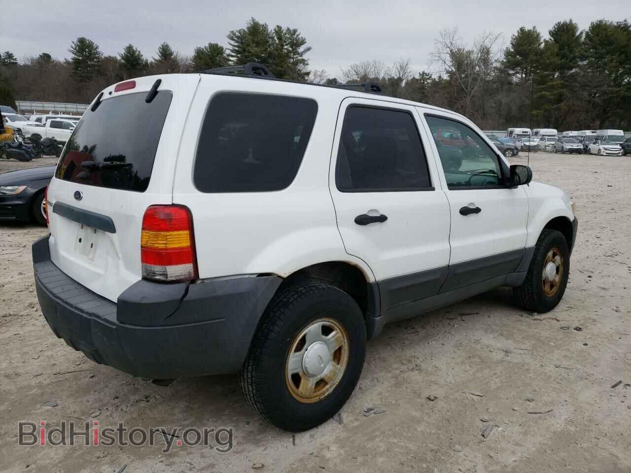 2006 FORD ESCAPE - VIN: 1FMYU02Z66KA69979 - Фото 3