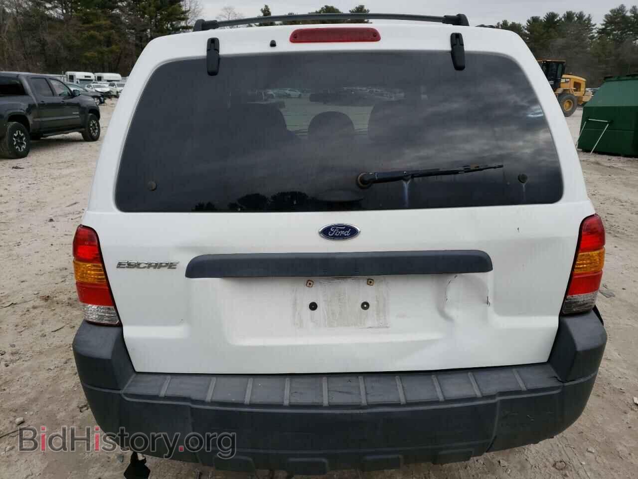 2006 FORD ESCAPE - VIN: 1FMYU02Z66KA69979 - Фото 6