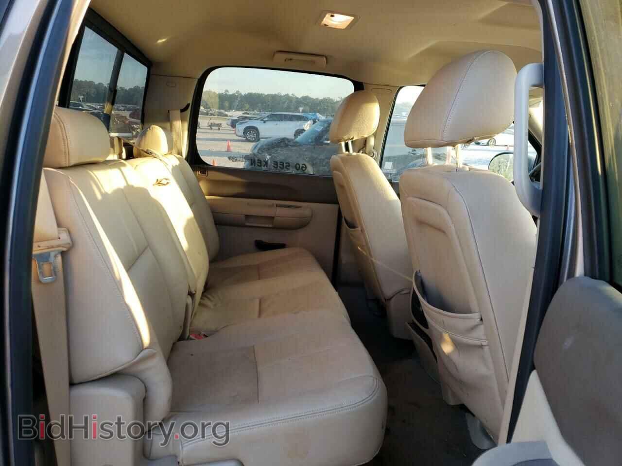 2013 GMC SIERRA - VIN: 3GTP1VE09DG204850 - Фото 10