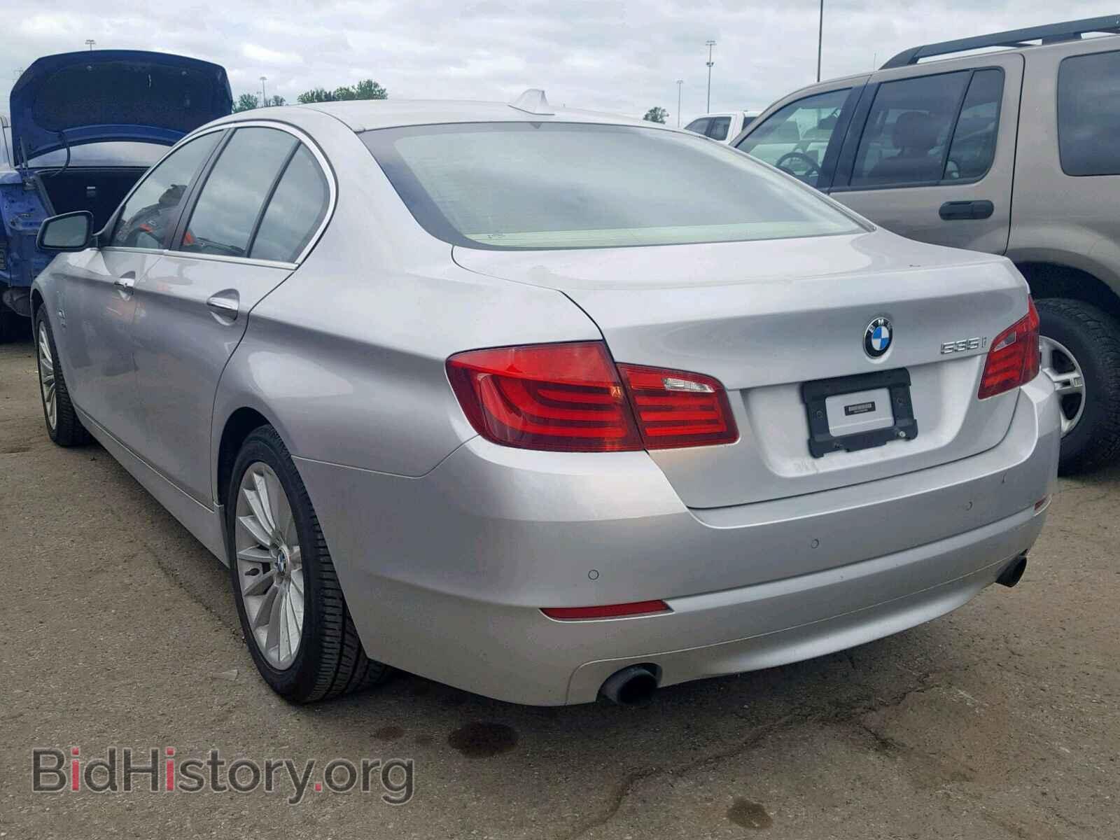 2011 BMW 535 XI - VIN: WBAFU7C58BC878062 - Фото 3