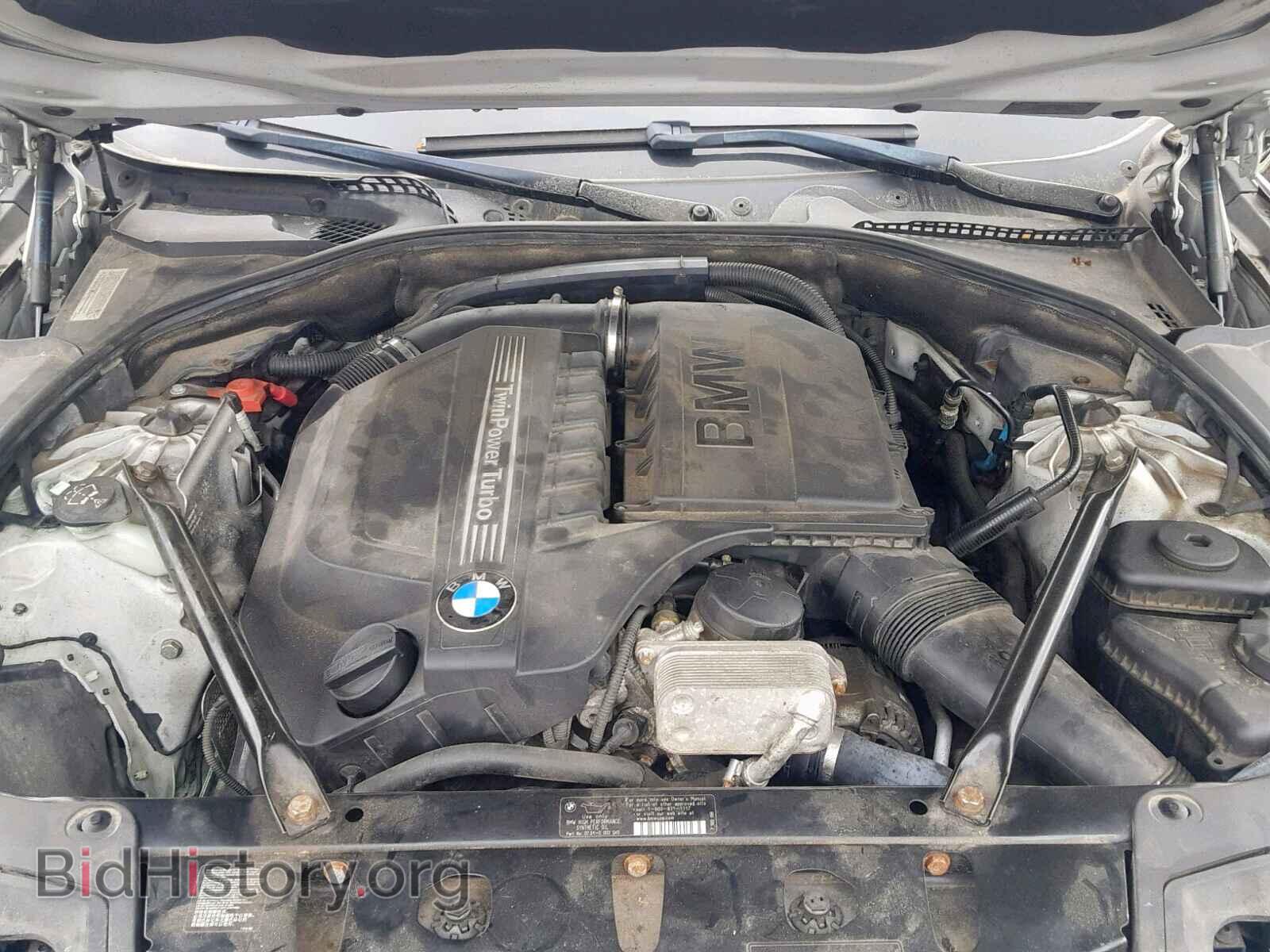 2011 BMW 535 XI - VIN: WBAFU7C58BC878062 - Фото 7