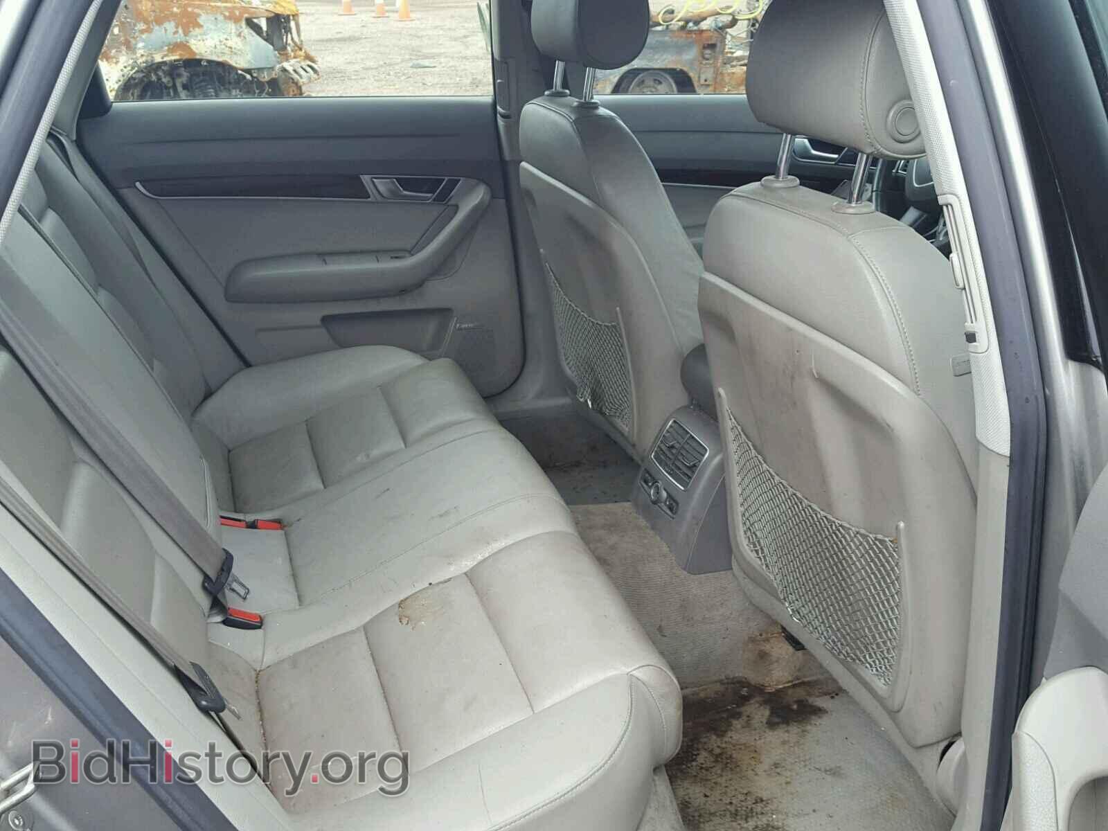 2006 AUDI A6 - VIN: WAUDG74F76N036183 - Фото 6