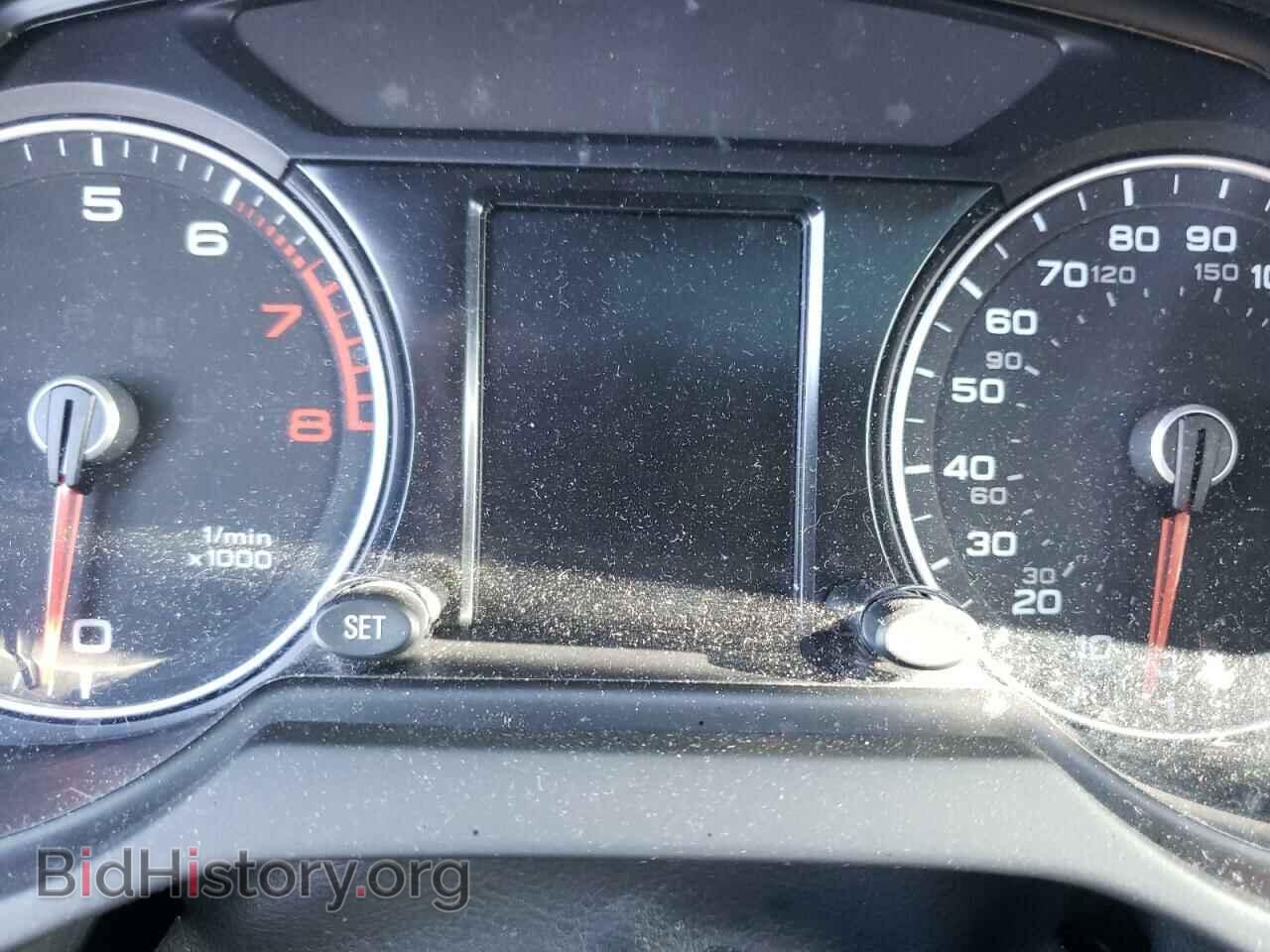 2013 AUDI Q5 - VIN: WA1CFAFP0DA018725 - Фото 9