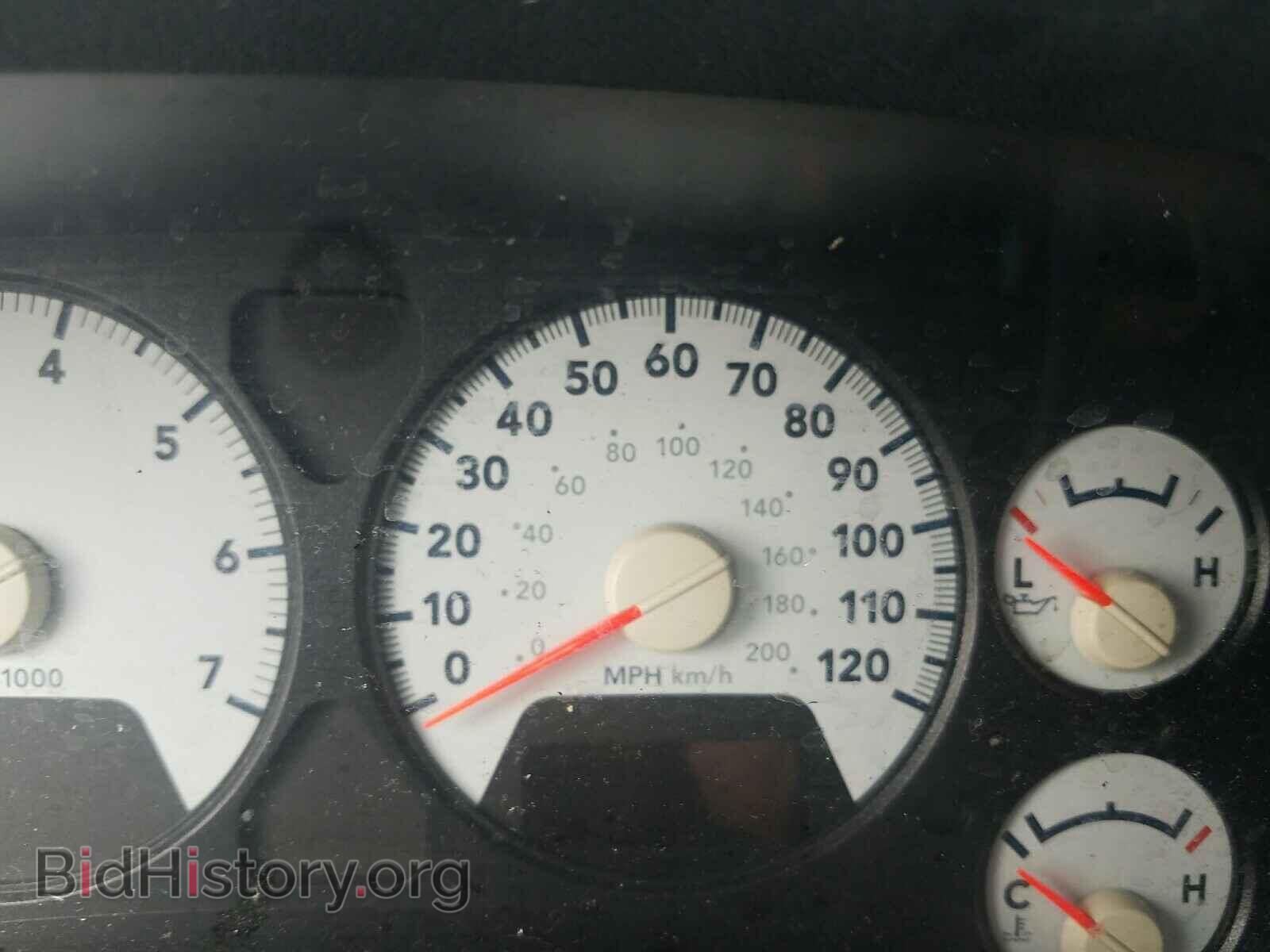 2008 DODGE RAM 1500 - VIN: 1D7HA18248J232589 - Фото 8