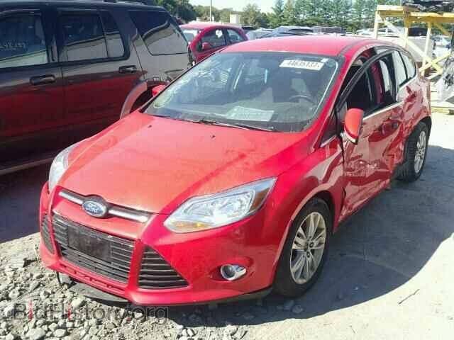 2012 FORD FOCUS - VIN: 1FAHP3M27CL454427 - Photo 2