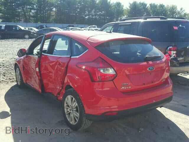 2012 FORD FOCUS - VIN: 1FAHP3M27CL454427 - Photo 3