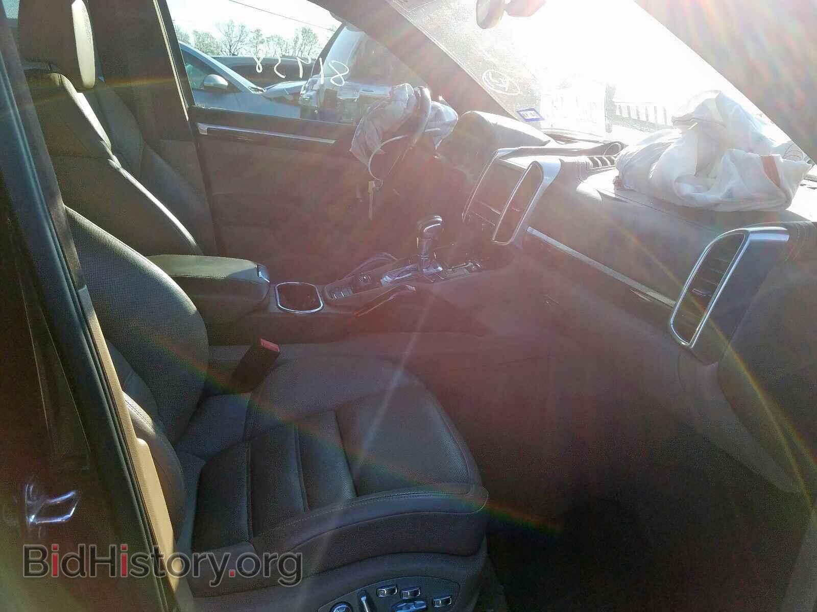2013 PORSCHE CAYENNE - VIN: WP1AC2A22DLA91024 - Фото 5