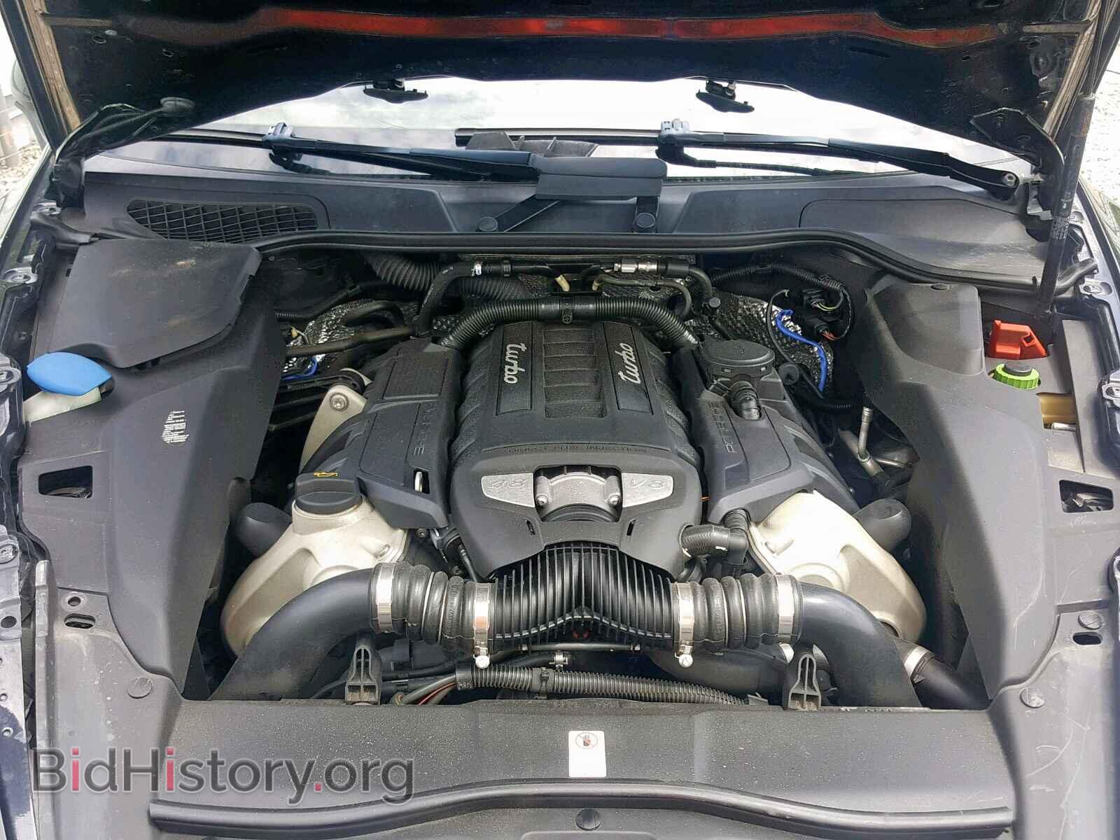 2013 PORSCHE CAYENNE - VIN: WP1AC2A22DLA91024 - Фото 7