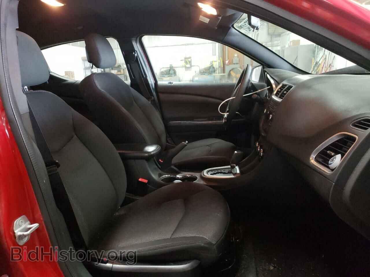 2013 DODGE AVENGER - VIN: 1C3CDZAB4DN662411 - Фото 5