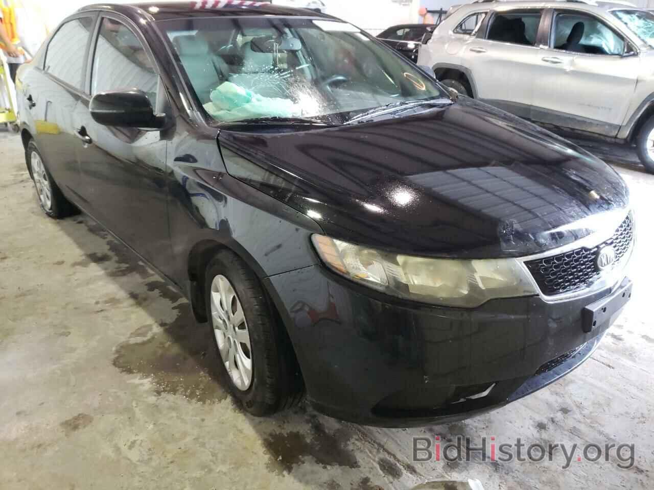 Фотография KNAFU4A2XC5644535 - KIA FORTE 2012