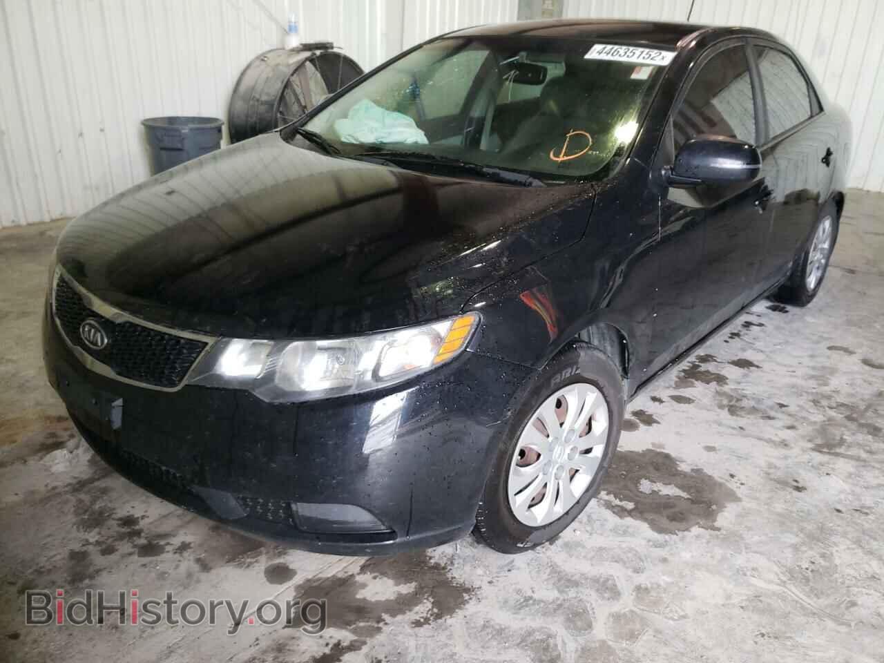 2012 KIA FORTE - VIN: KNAFU4A2XC5644535 - Фото 2
