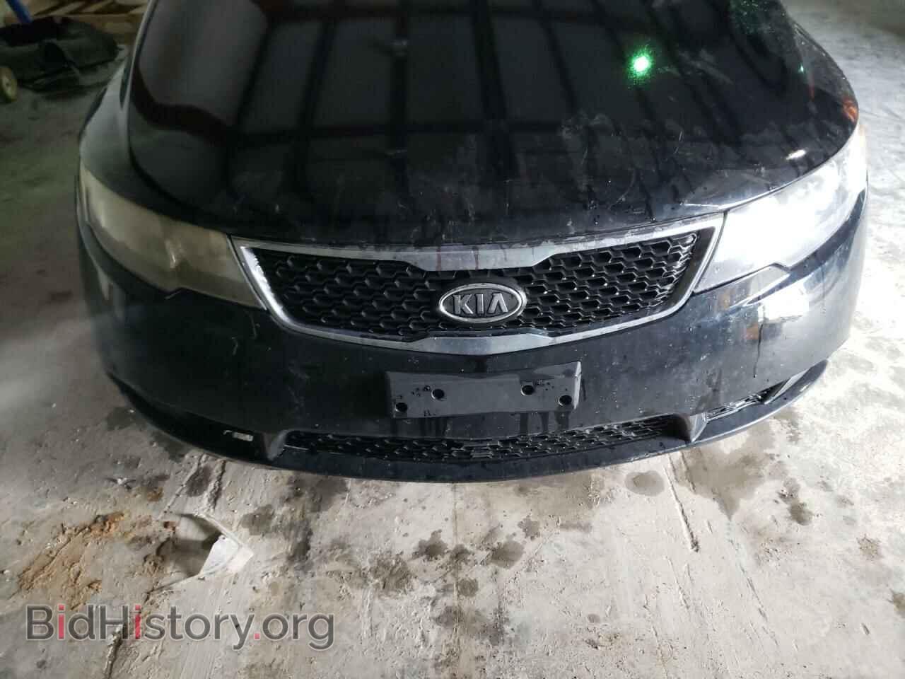 2012 KIA FORTE - VIN: KNAFU4A2XC5644535 - Фото 9