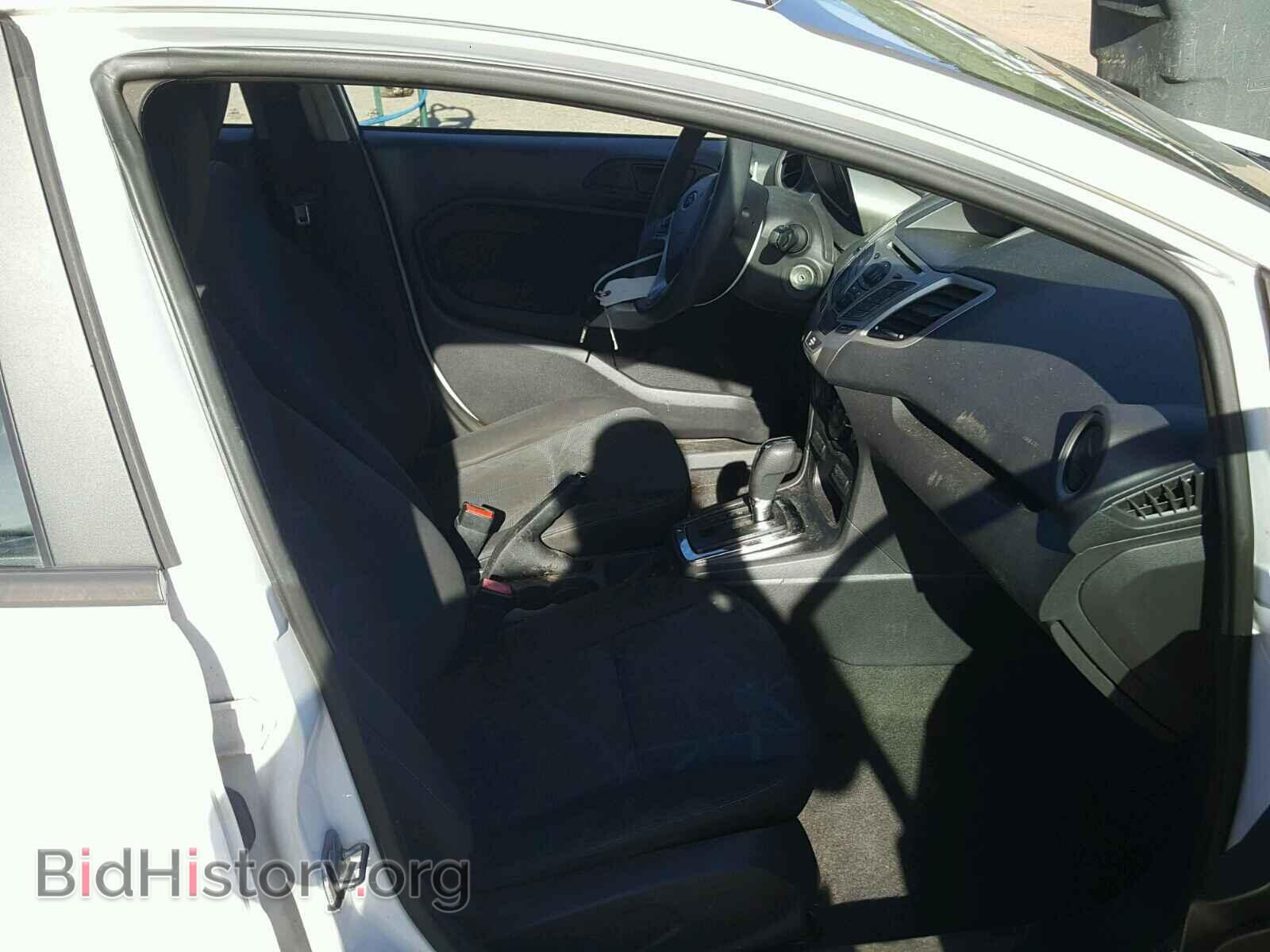 2011 FORD FIESTA - VIN: 3FADP4EJ5BM238325 - Фото 5