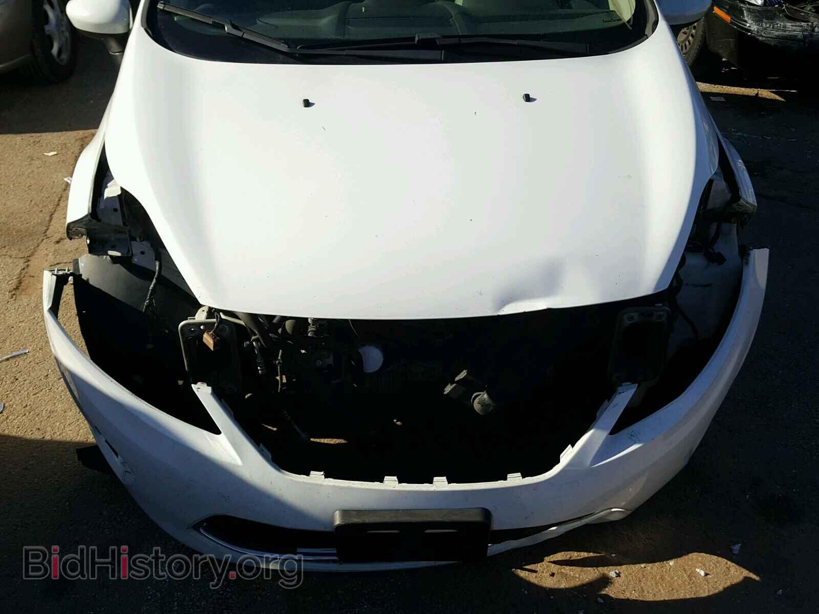 2011 FORD FIESTA - VIN: 3FADP4EJ5BM238325 - Фото 9