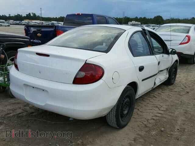 2003 DODGE NEON - VIN: 1B3ES26C93D130533 - Фото 4