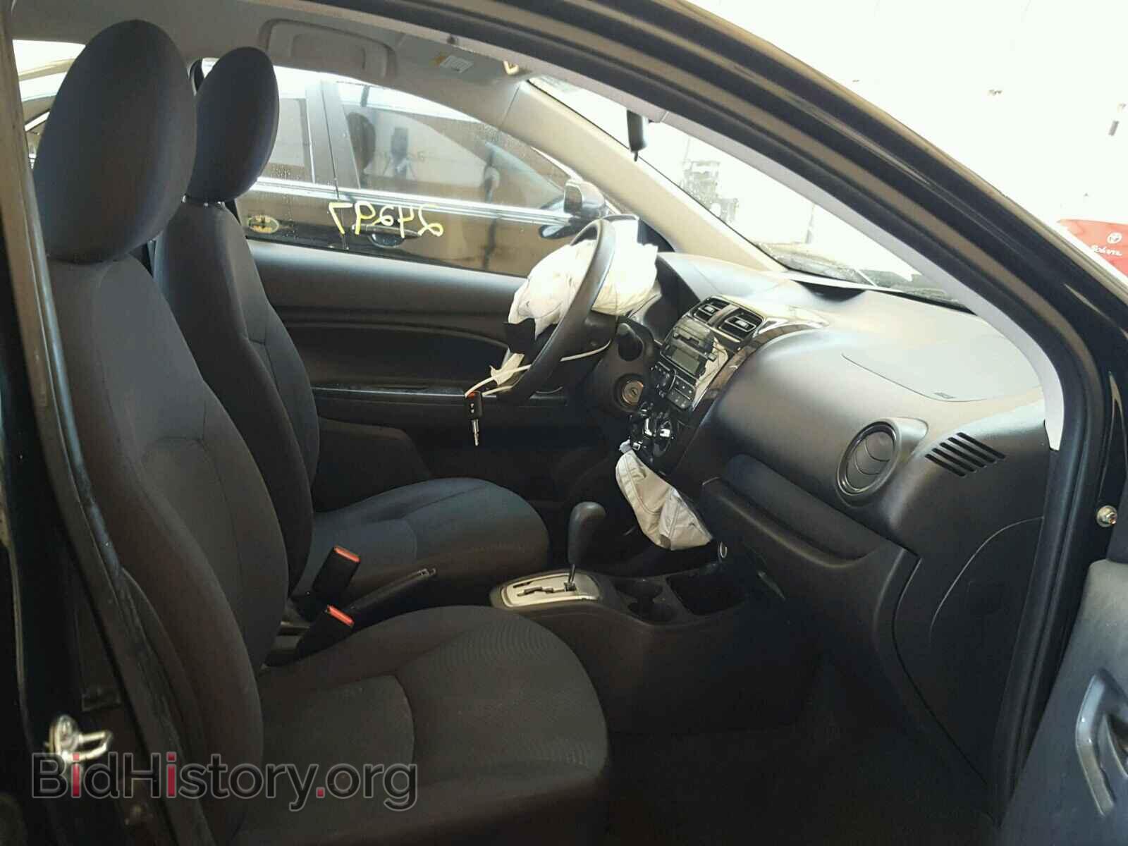 2017 MITSUBISHI MIRAGE - VIN: ML32F3FJ7HHF11104 - Фото 5
