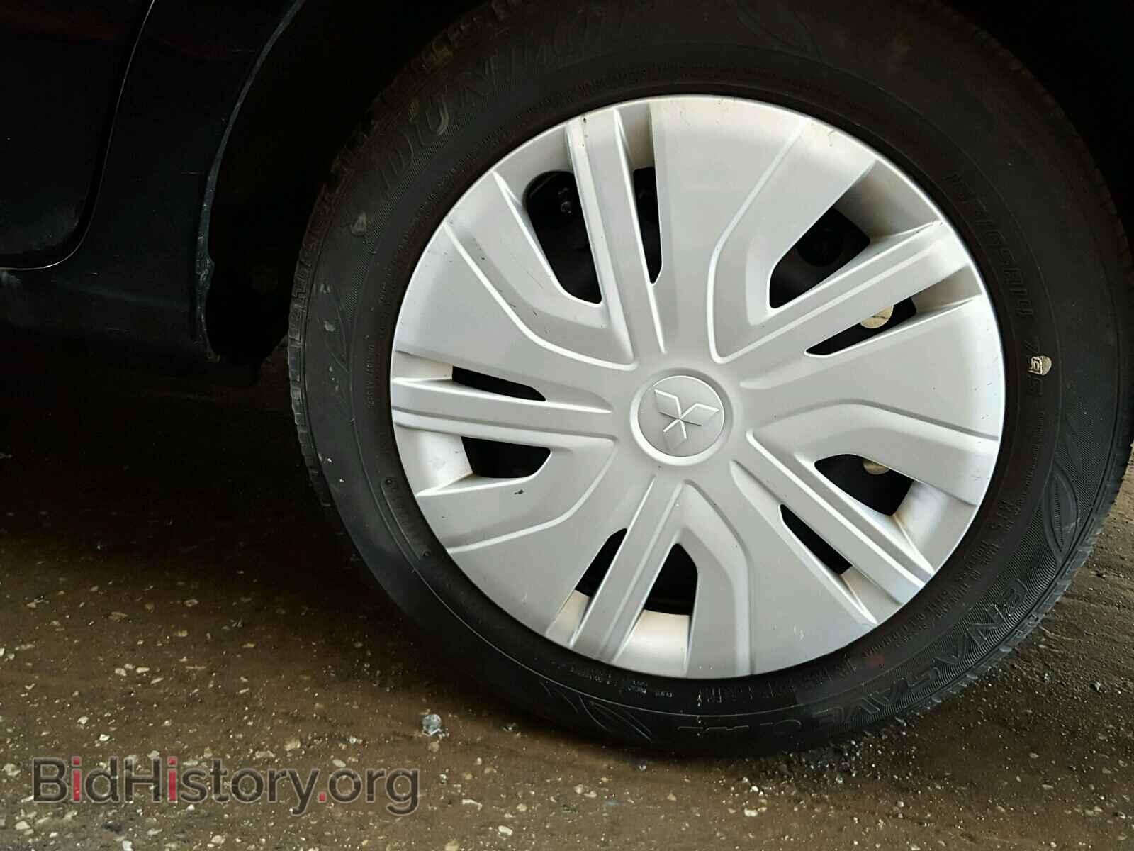 2017 MITSUBISHI MIRAGE - VIN: ML32F3FJ7HHF11104 - Фото 8
