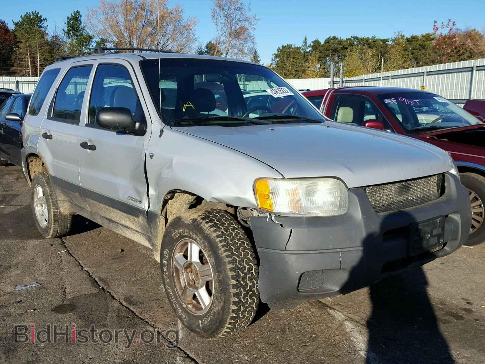 Photo 1FMYU02142KB66246 - FORD ESCAPE 2002