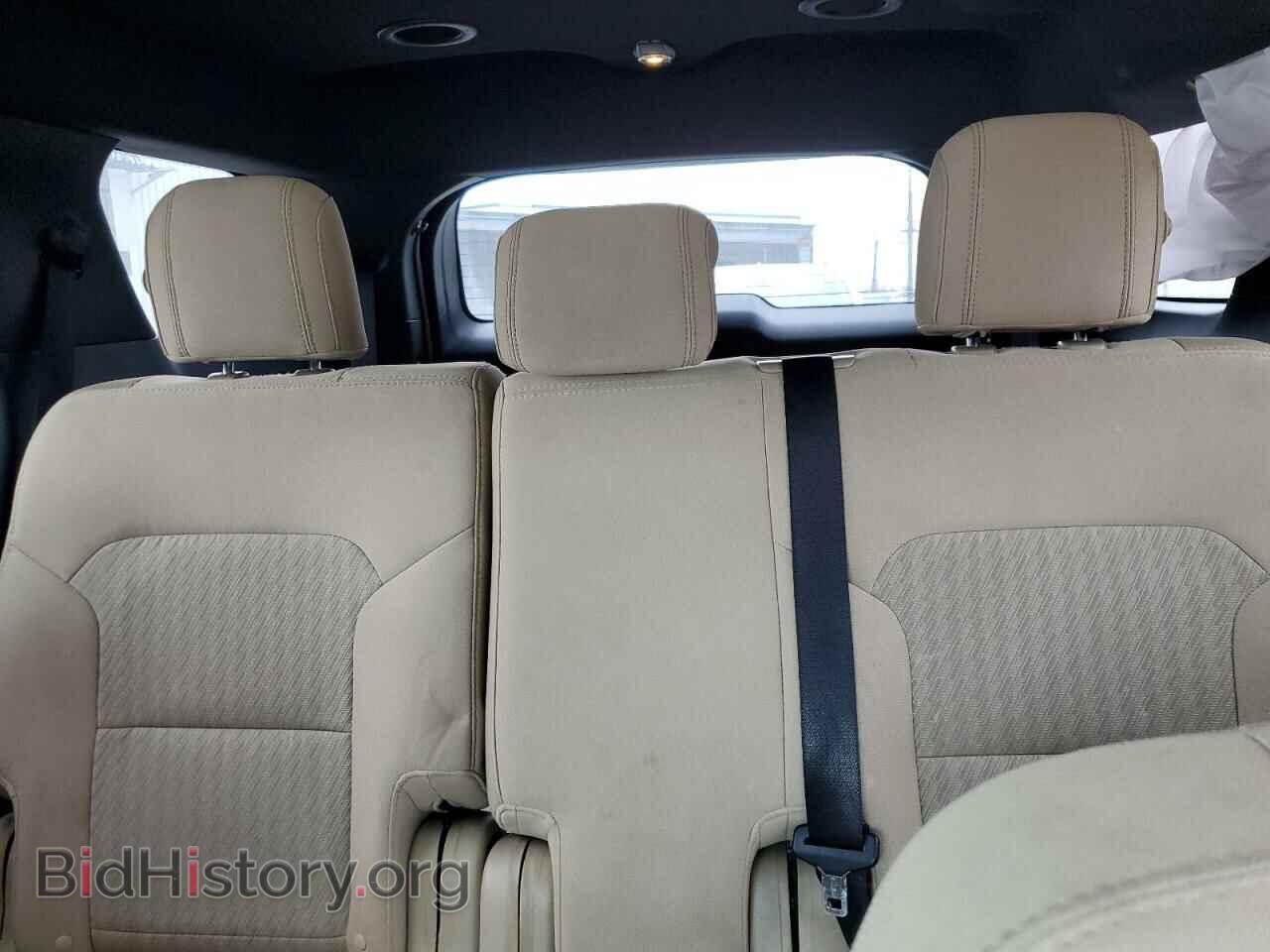2017 FORD EXPLORER - VIN: 1FM5K7B80HGA10943 - Фото 10
