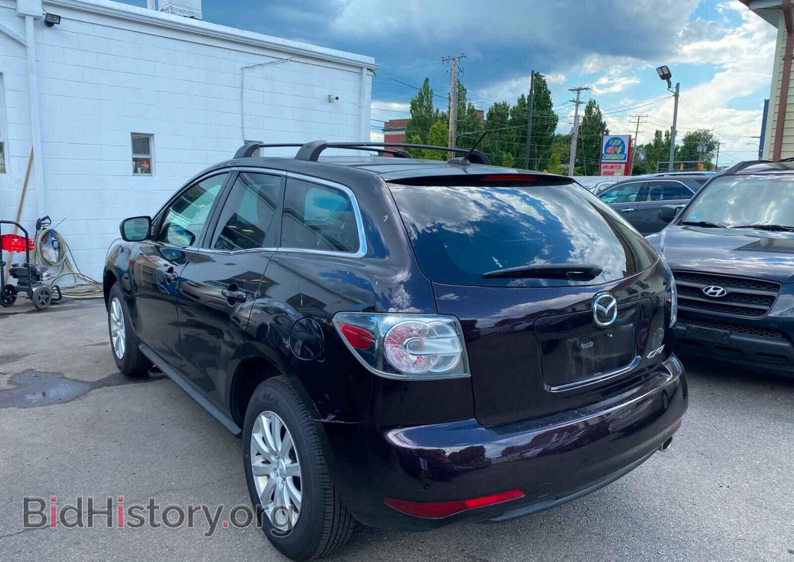 2011 MAZDA CX-7 - VIN: JM3ER2CM5B0366696 - Photo 3