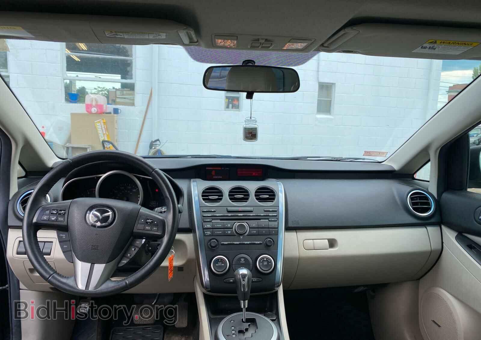 2011 MAZDA CX-7 - VIN: JM3ER2CM5B0366696 - Photo 9