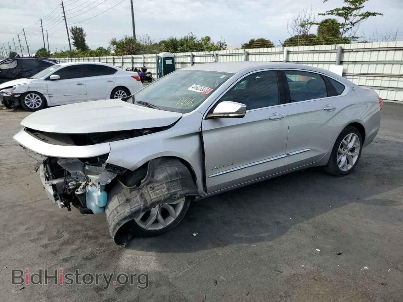 Photo 1G1105S33KU111431 - CHEVROLET IMPALA 2019