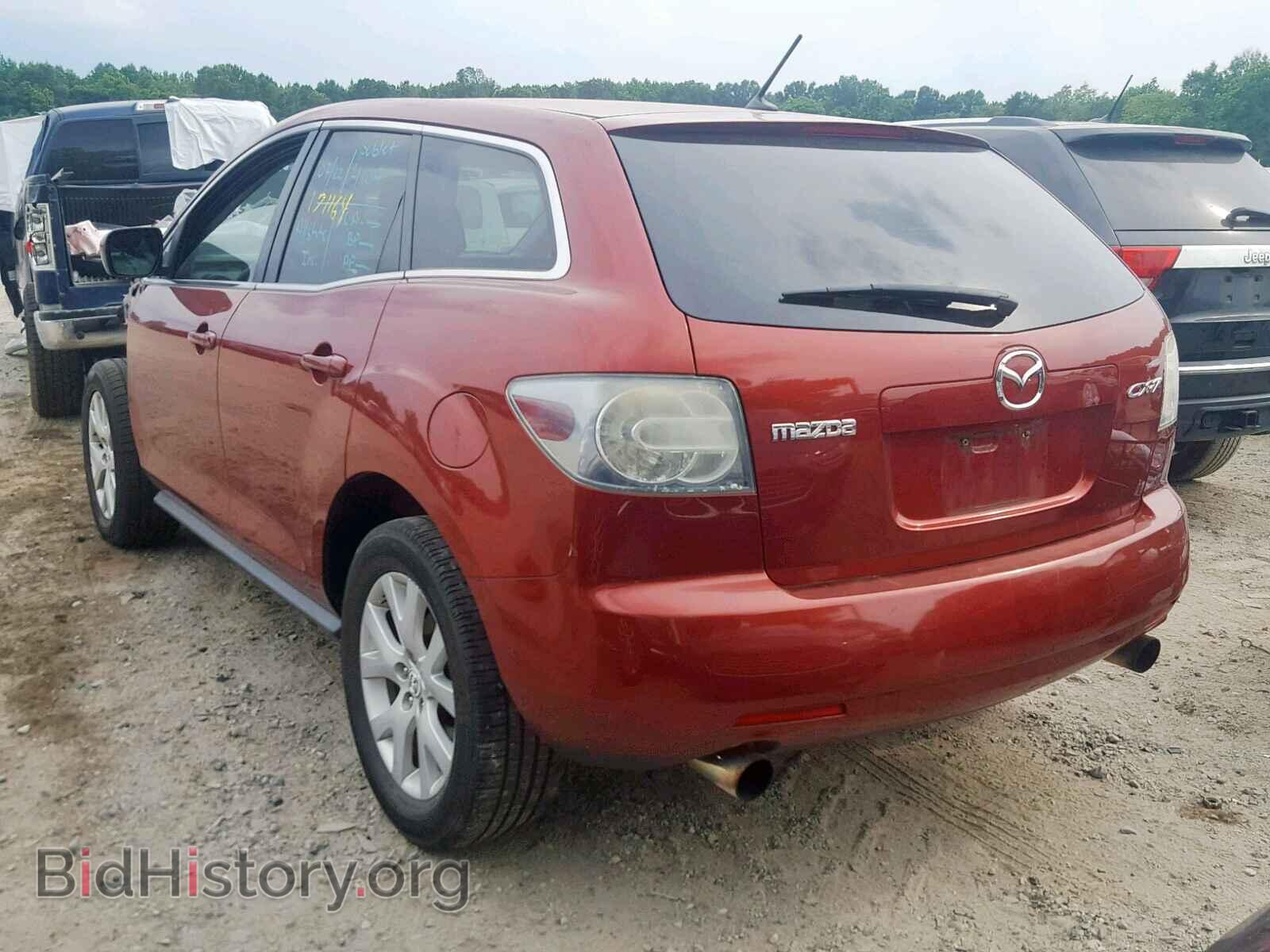2009 MAZDA CX-7 - VIN: JM3ER29L490229094 - Фото 3