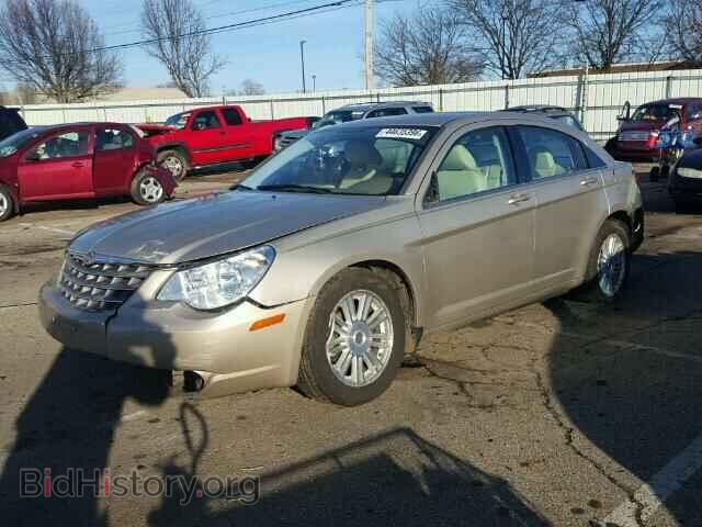 2009 CHRYSLER SEBRING - VIN: 1C3LC56B19N559801 - Фото 2