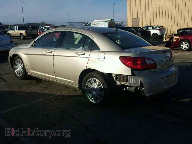 2009 CHRYSLER SEBRING - VIN: 1C3LC56B19N559801 - Фото 3
