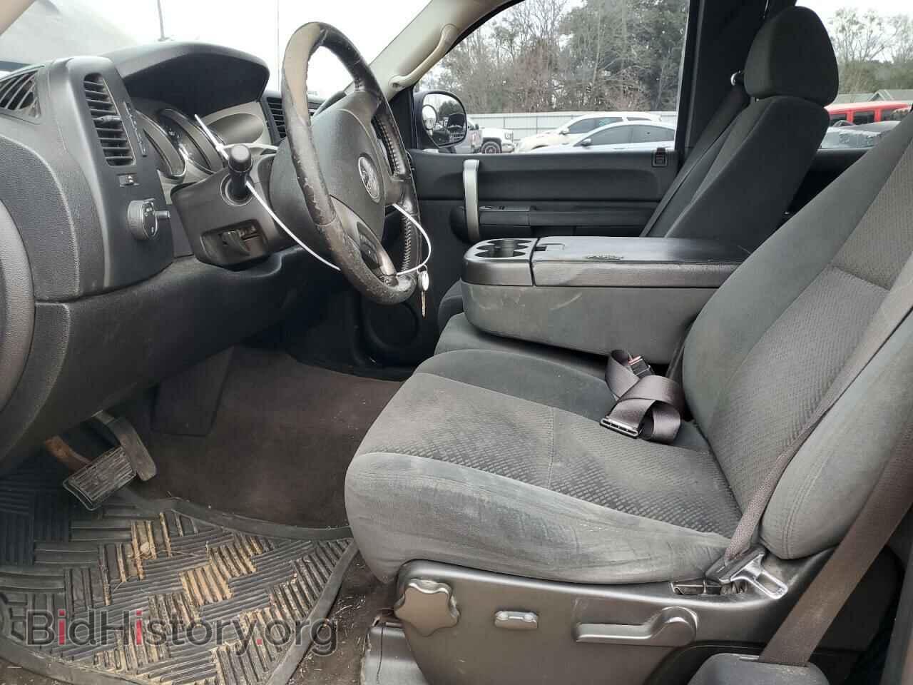 2008 GMC SIERRA - VIN: 2GTEC19J081125515 - Фото 7
