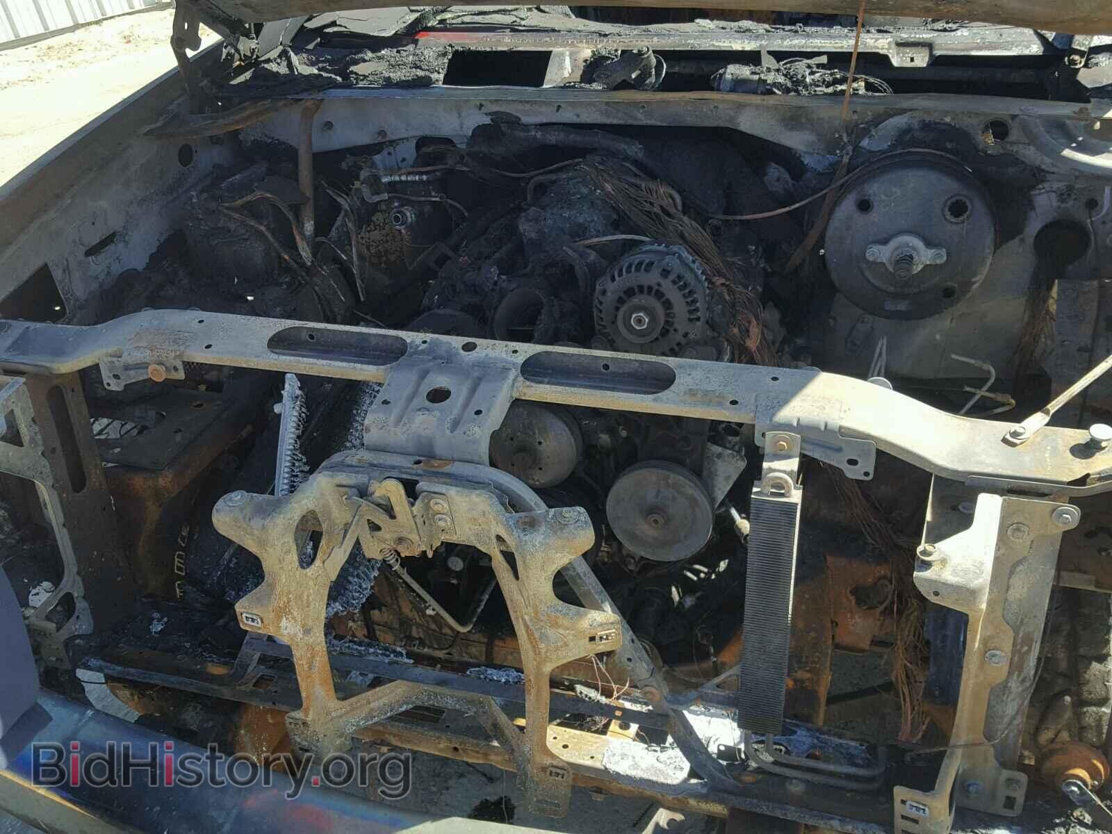 2008 CHEVROLET SILVERADO - VIN: 2GCEK133581257151 - Фото 7
