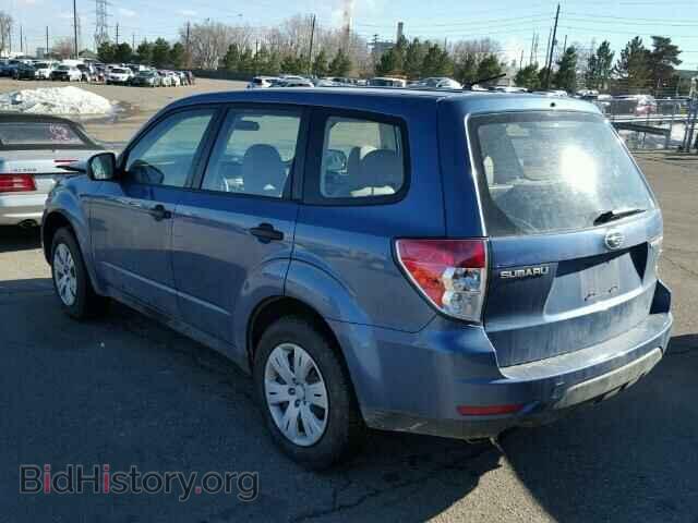 2009 SUBARU FORESTER - VIN: JF2SH616X9G759736 - Фото 3