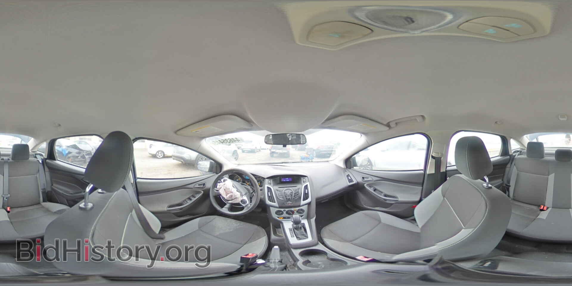 2012 FORD FOCUS - VIN: 1FAHP3F26CL163723 - Фото 12