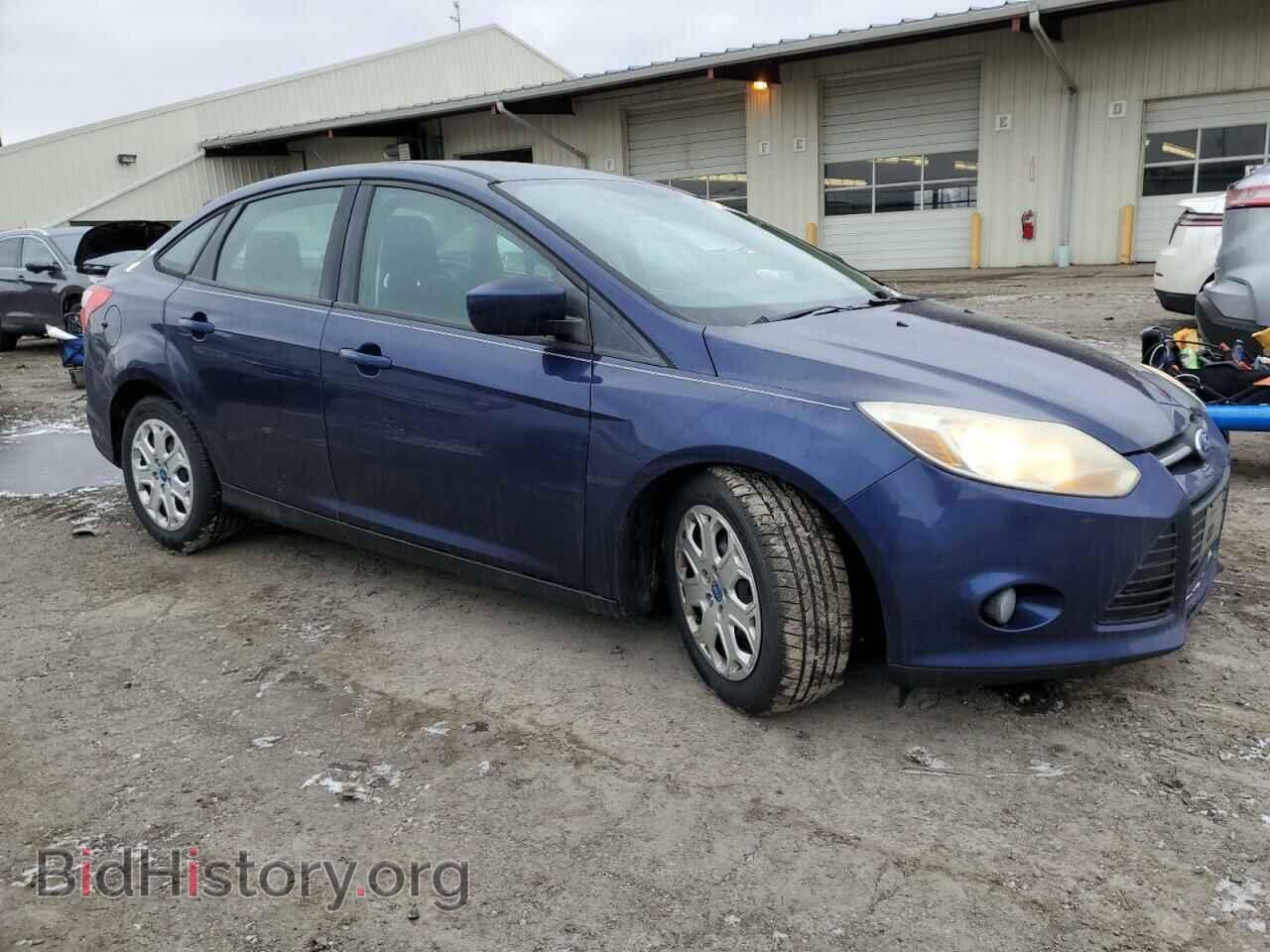 2012 FORD FOCUS - VIN: 1FAHP3F26CL163723 - Фото 4