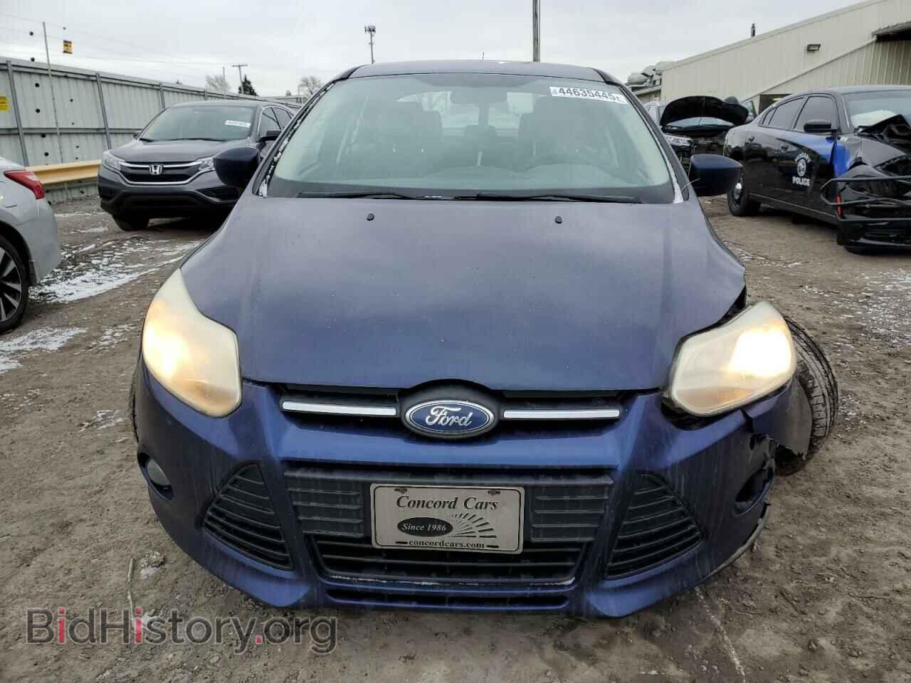 2012 FORD FOCUS - VIN: 1FAHP3F26CL163723 - Фото 5