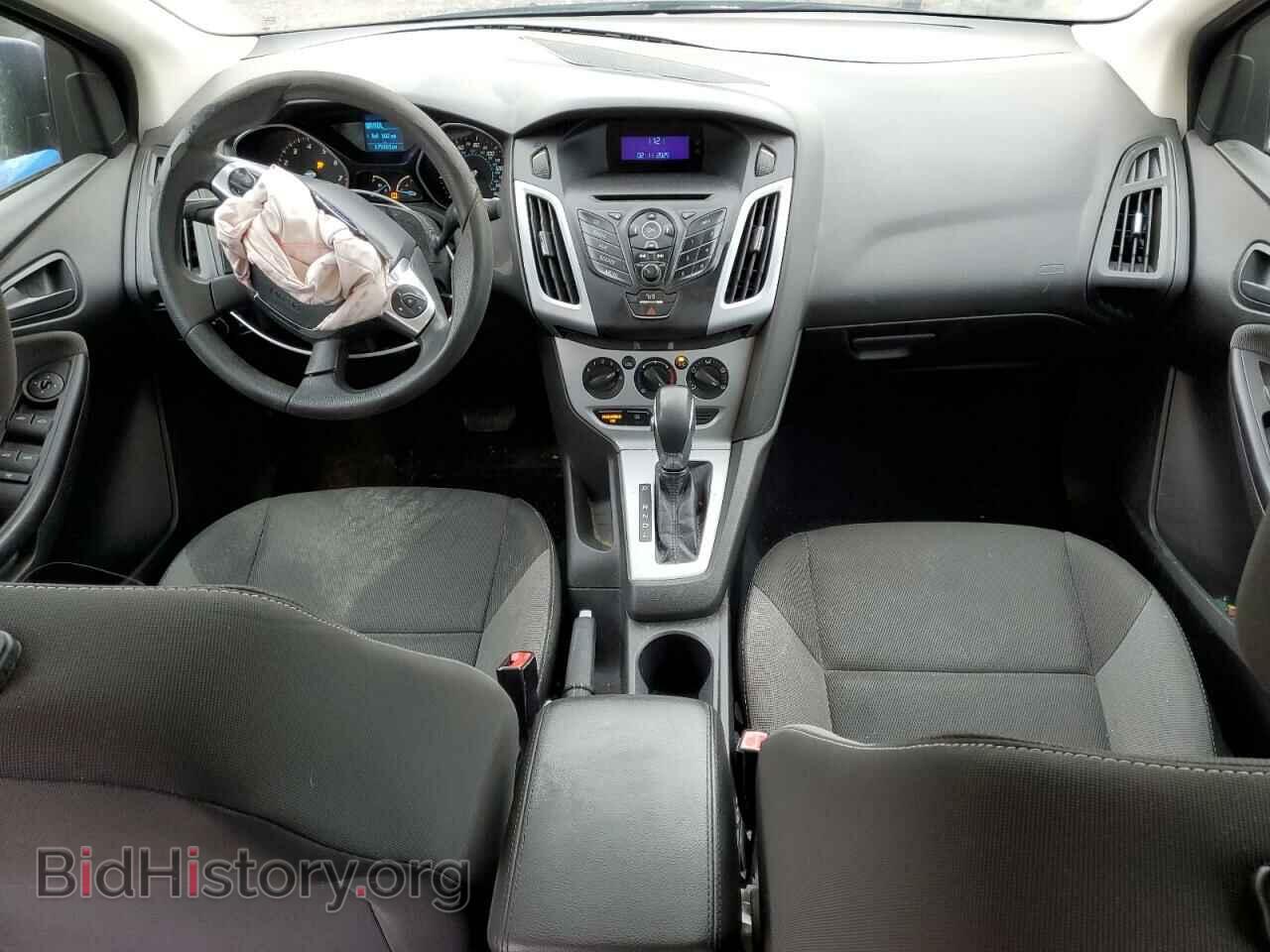 2012 FORD FOCUS - VIN: 1FAHP3F26CL163723 - Фото 8