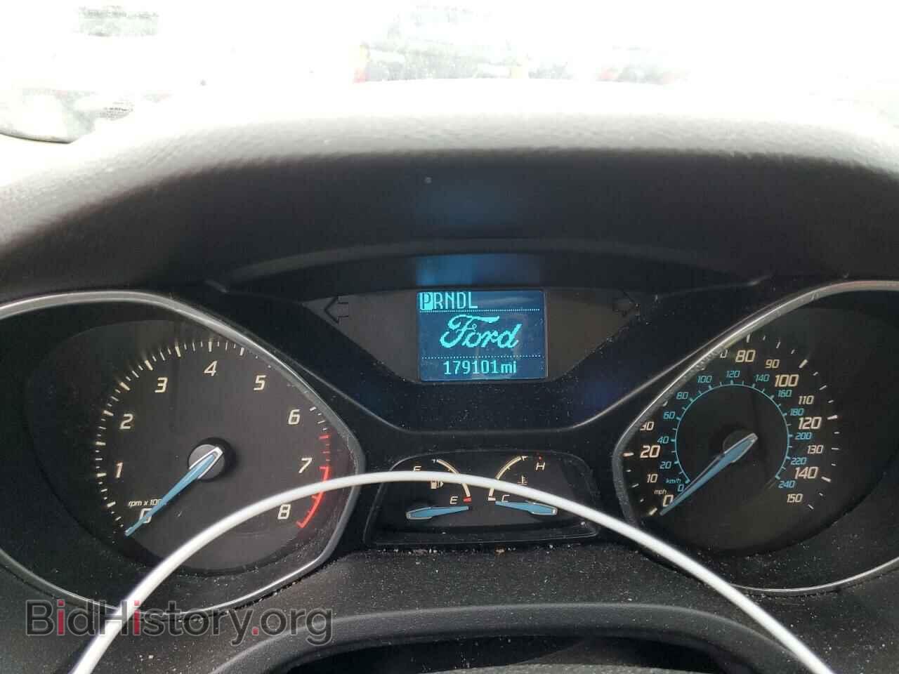 2012 FORD FOCUS - VIN: 1FAHP3F26CL163723 - Фото 9
