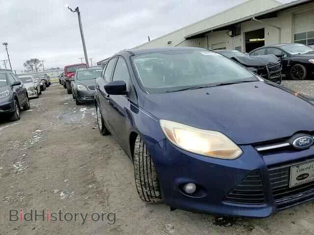2012 FORD FOCUS - VIN: 1FAHP3F26CL163723 - Фото 10