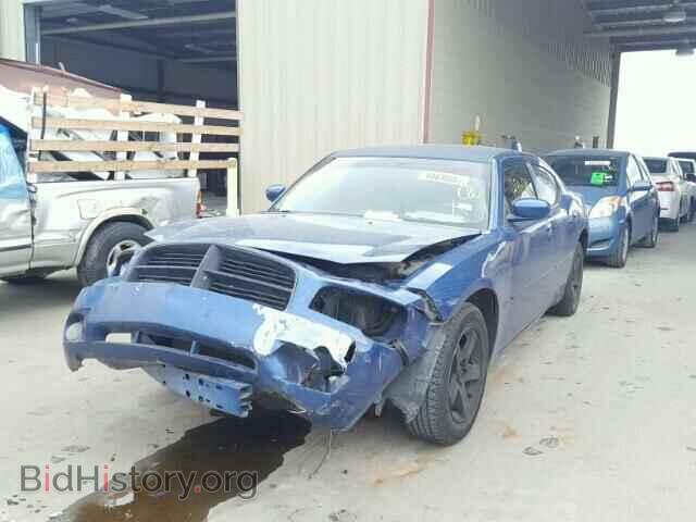 2010 DODGE CHARGER - VIN: 2B3CA3CV0AH197155 - Фото 2