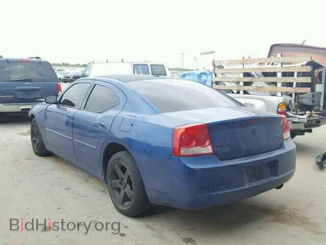 2010 DODGE CHARGER - VIN: 2B3CA3CV0AH197155 - Фото 3
