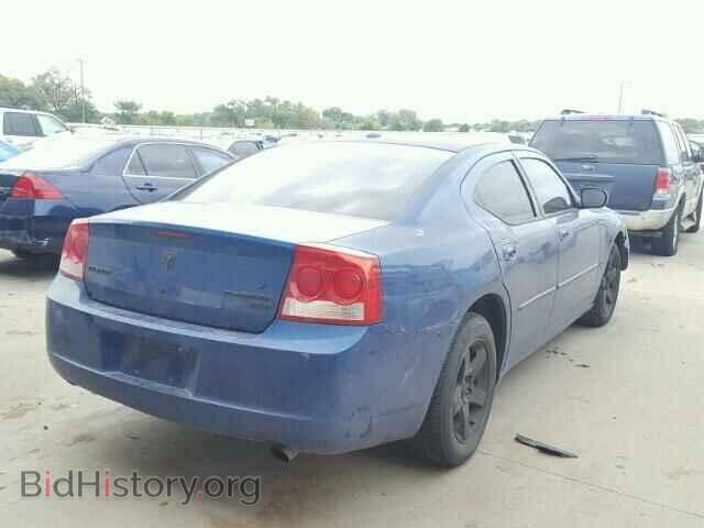 2010 DODGE CHARGER - VIN: 2B3CA3CV0AH197155 - Фото 4