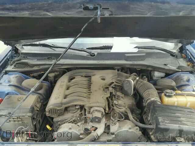 2010 DODGE CHARGER - VIN: 2B3CA3CV0AH197155 - Фото 7