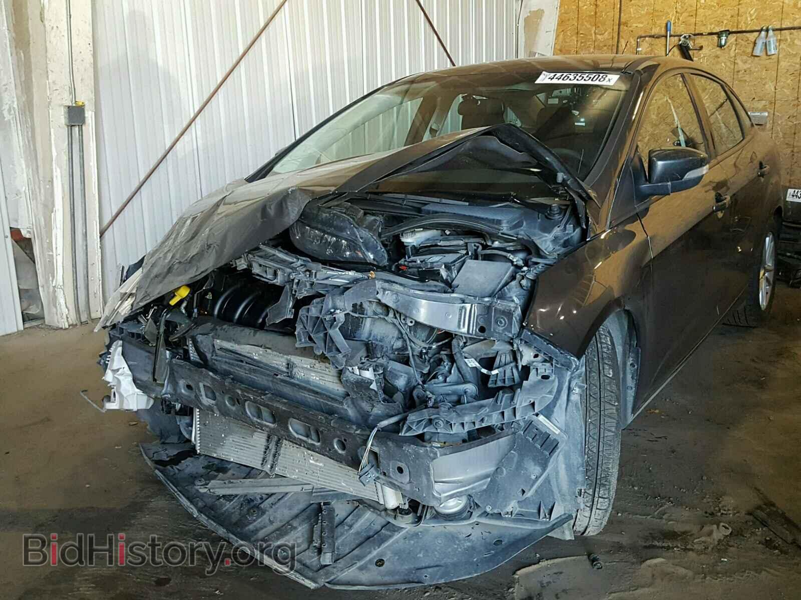 2016 FORD FOCUS - VIN: 1FADP3F27GL344642 - Photo 2