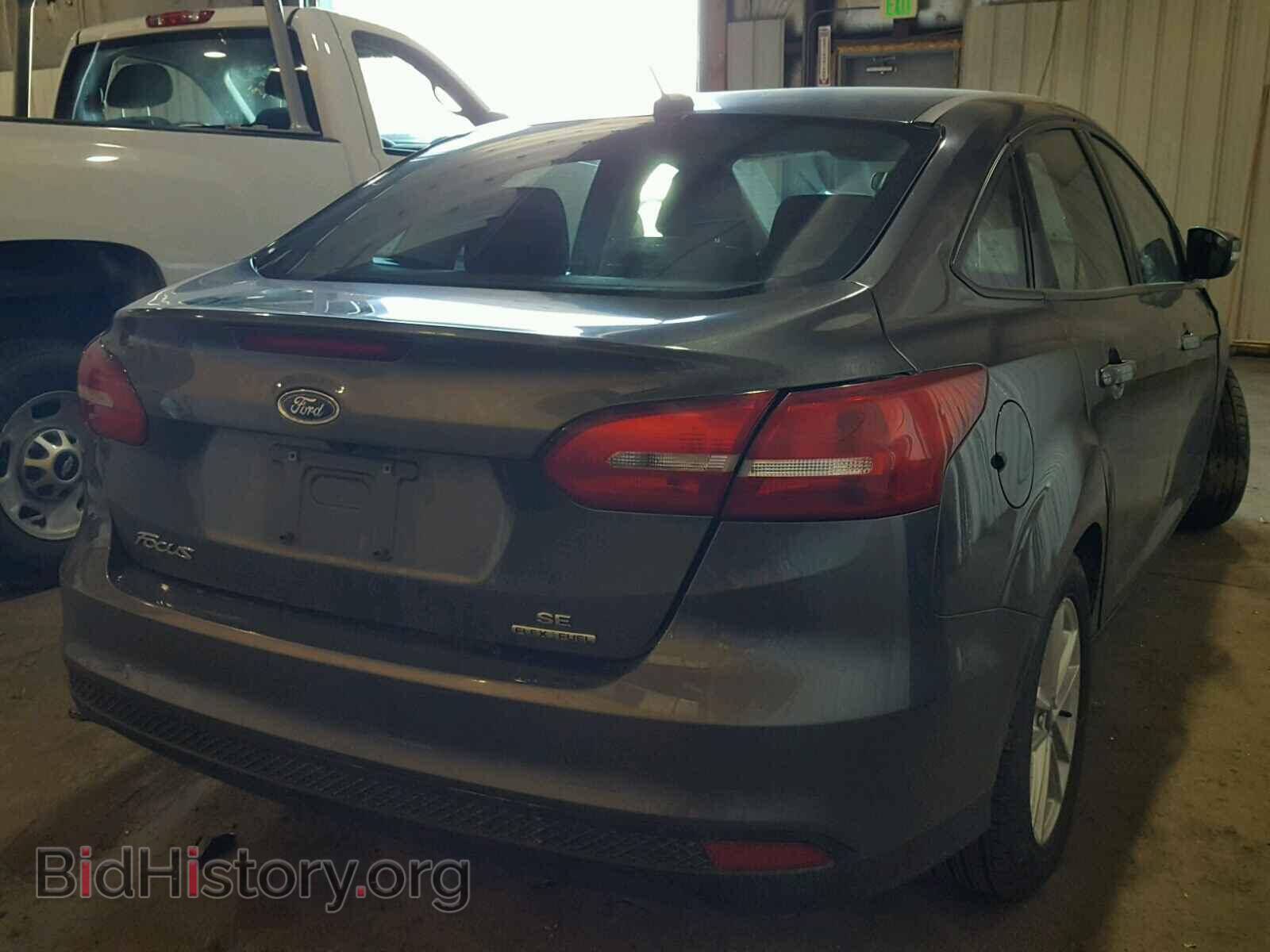 2016 FORD FOCUS - VIN: 1FADP3F27GL344642 - Photo 4