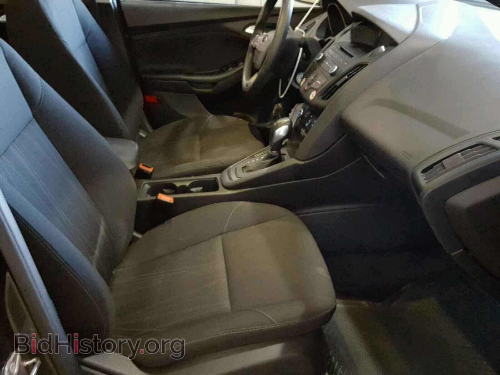2016 FORD FOCUS - VIN: 1FADP3F27GL344642 - Photo 5