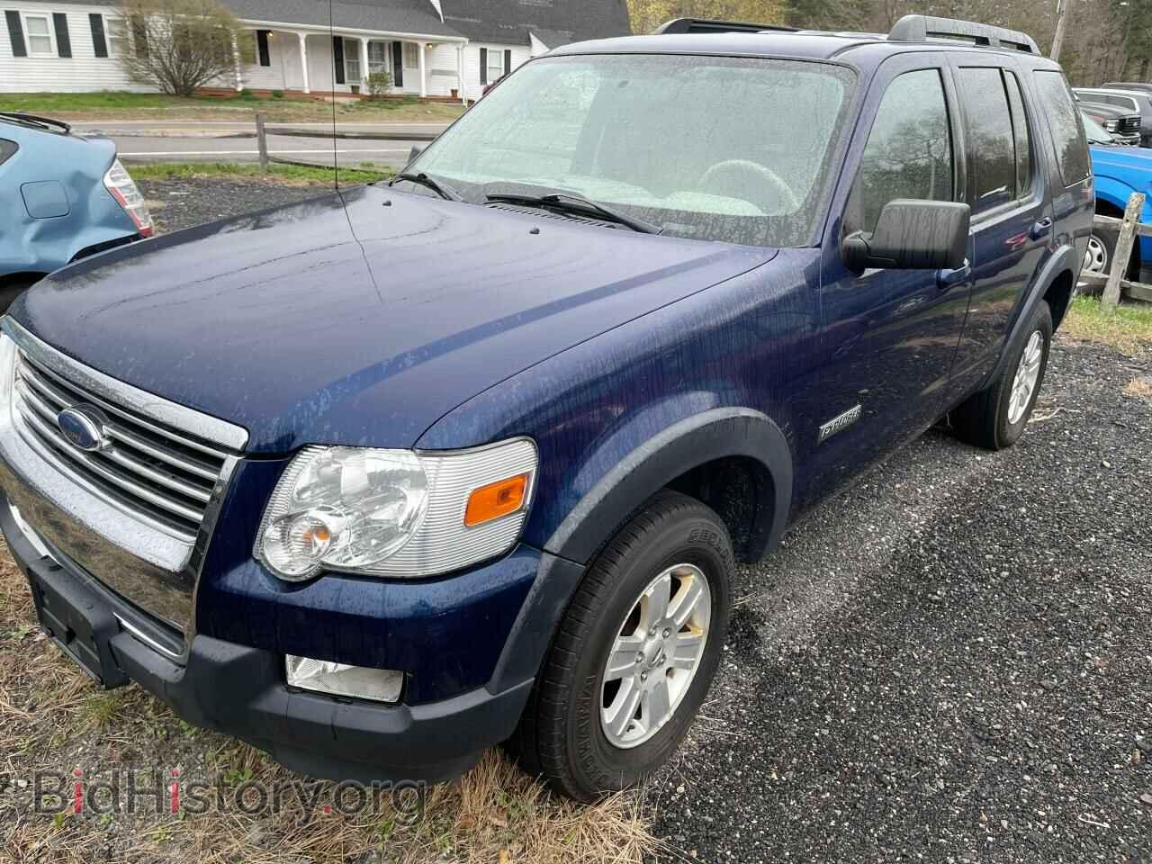 2007 FORD EXPLORER - VIN: 1FMEU73E07UB64762 - Photo 2