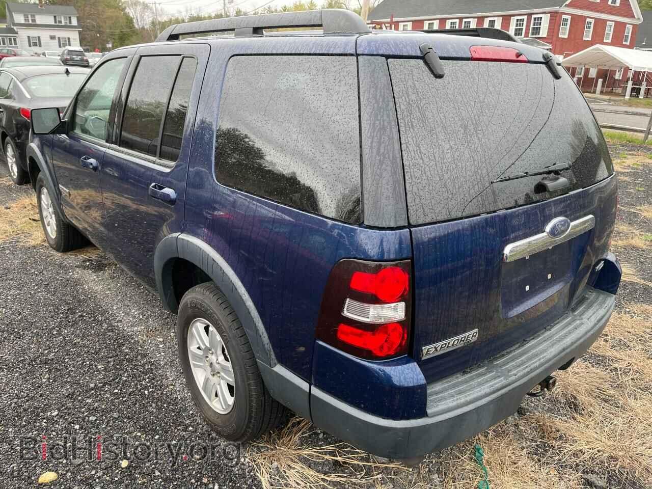 2007 FORD EXPLORER - VIN: 1FMEU73E07UB64762 - Photo 3