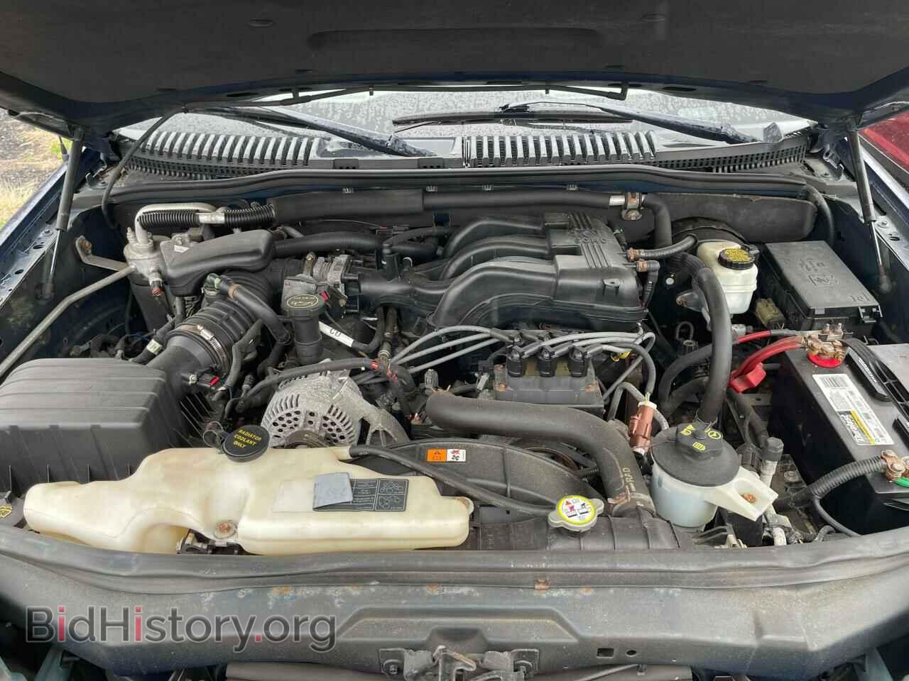 2007 FORD EXPLORER - VIN: 1FMEU73E07UB64762 - Photo 7