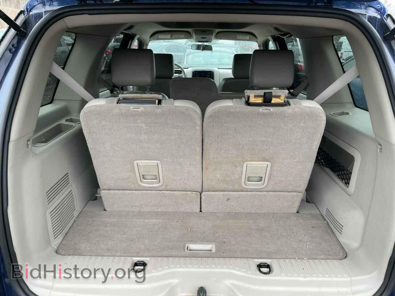 2007 FORD EXPLORER - VIN: 1FMEU73E07UB64762 - Photo 9